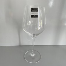 Rosenthal FUGA Studio Linie HANDMADE klar WEIßWEIN Robust 23 cm I.Wahl ungenutzt