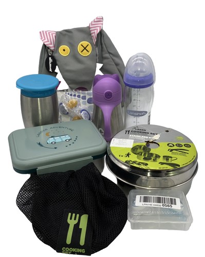 Baby starter set mit mam - set,