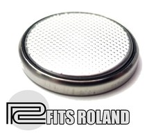 Ersatzbatterien für Roland