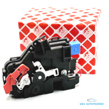 FEBI Türschloss hinten links passend für VW GOLF 5 / 6 JETTA 3 TOURAN OCTAVIA 2