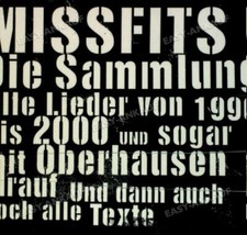 Missfits - Die Sammlung .