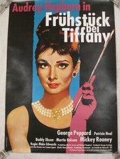 FRÜHSTÜCK BEI TIFFANY -