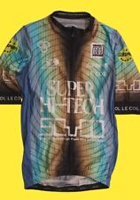 Le Col Aero Trikot Größe S Team SCVDO IRL Sport Rennrad Gravel Mountainbike MTB