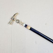 x Holz Gehstock Wanderstock