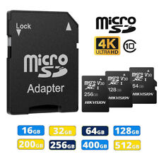 5/10x Micro SDXC Karte 64GB