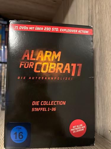 Alarm für cobra - alarm,