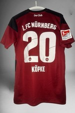 1. FC Nürnberg Umbro Köpke