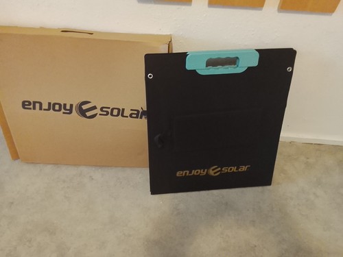Neu enjoy solar 200w faltbares - solar,
