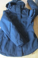 Dreimaster Damen Winter Jacke