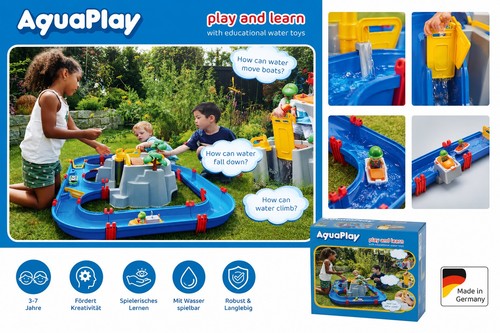 Aquaplay mountainlake - aquaplay,
