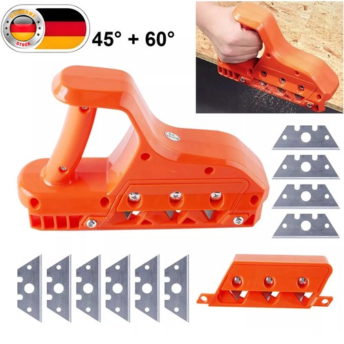 Kantenhobel für gipskarton - für,
