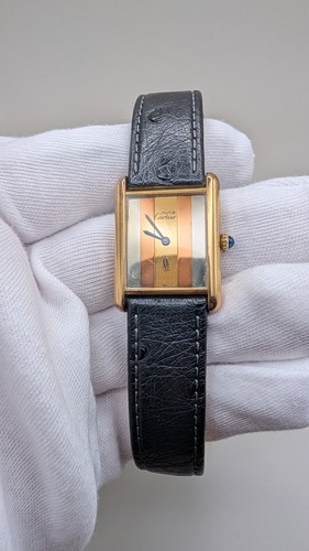 Cartier must tank - de,
