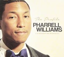Pharrell williams the profile - williams:,