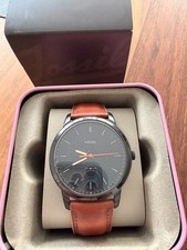 FOSSIL Quarzuhr 44 mm THE