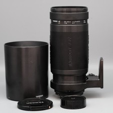 Tamron 200-400 mm F/5.6 LD IF - for Nikon AF
