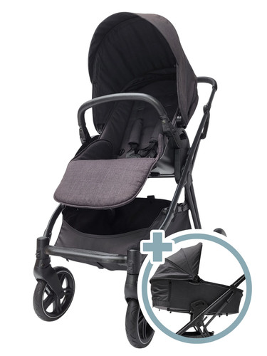 Hauck vision kinderwagen - vision, x