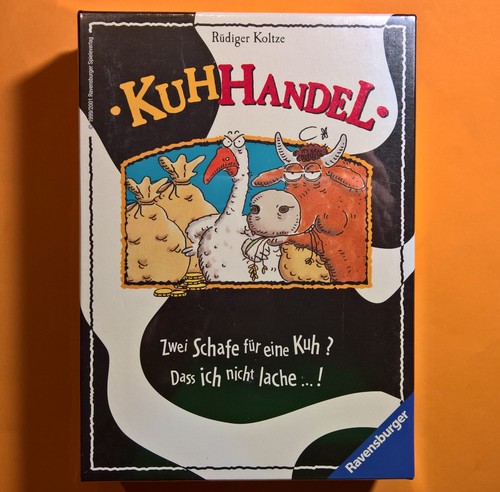 Ravensburger kuhhandel 2001 - ravensburger, (