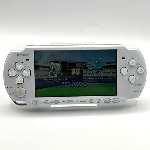 Sony psp 3000 weiß - sony,