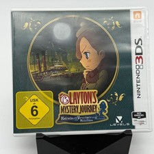 Layton's Mystery Journey: Katrielle und die Verschwörung der Millionäre...