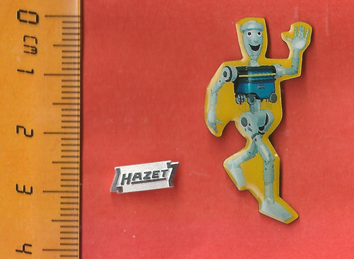 Hazet werkzeugkasten - hazet,