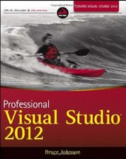 Professional Visual Studio