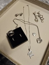 Echt 925er Silber Konvolut