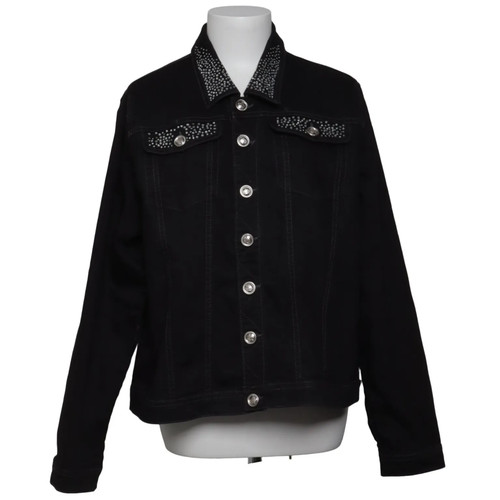 Pompoos jeansjacke damen - pompoos,, jeansjacke,