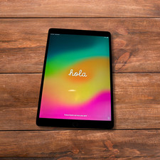 Apple iPad Pro 1. Gen 256GB, Wi-Fi, 10,5 Zoll - Silber