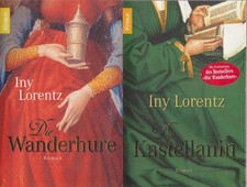 Die Wanderhuren-Reihe Band