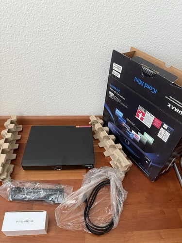 Humax icord mini twin - mini, hdtv