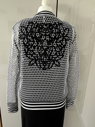 Blouson blazer schwarz - blouson, n3