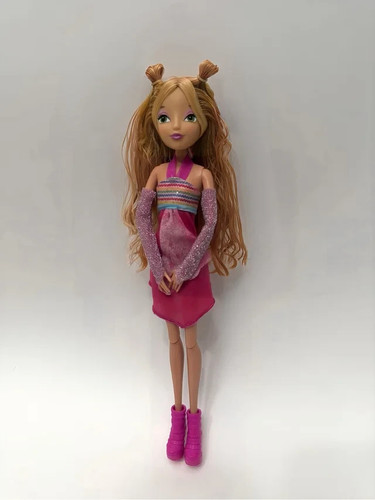 Winx club enchantix - enchantix, flora