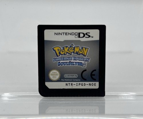 Original pokemon silberne - original,