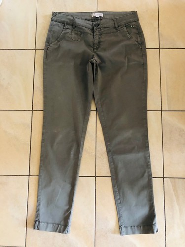 Comma damen hose khaki - comma, gr.40