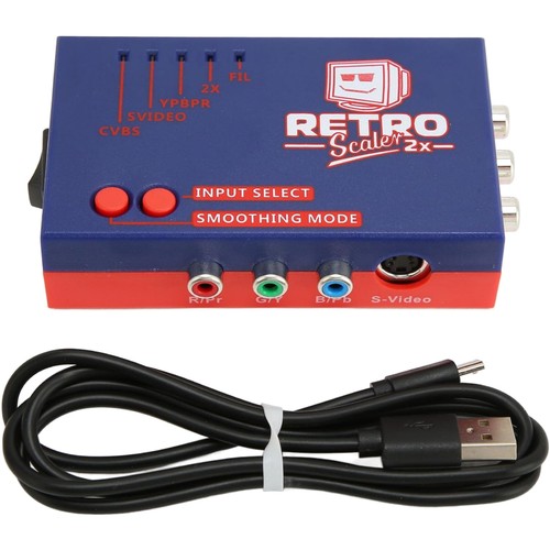 Retroscaler hdmi konverter - hdmi,