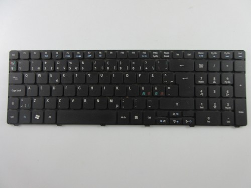 Nordisch tastatur acer aspire - nordisch,
