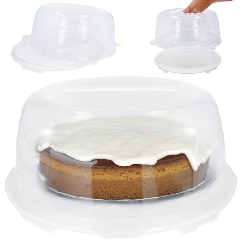 Kuchen tortenbehälter mit - kuchen,