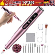 Profi Nagelfräser Elektrische