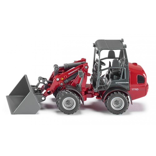 Siku 3059 weidemann hoftrac - siku,