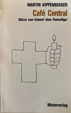 Café Central. Skizze zum