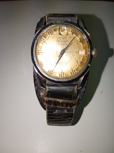Ancienne montre fero - ancienne, feldmann