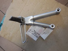 GSF 600 Bandit N S WVA8 POP Fußrastenhalter+Raste hinten links Footrest