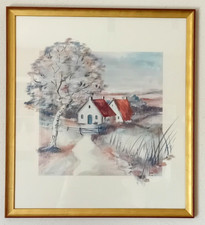 Nr. 2  Bild Landschaft