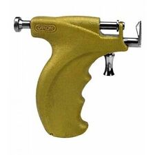 PISTOLE GUN KIT CAFLON FORALOBI OHRRINGE PIERCING STERIL VORBOHRUNG VOROHRRINGE