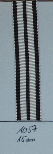 Ordensband hohenzollern 15mm - ordensband,