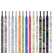 Cashew Flower Schnürsenkel