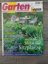 Für Liebhaber und Sammler: Alte Gartenzeitschrift