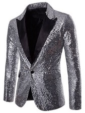 Herren funkeln pailletten - herren,