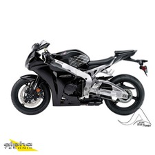 Stompgrip klar, Honda