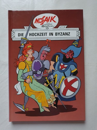 Mosaik die hochzeit byzanz - die,